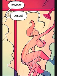 I really had fun last night in jab sex comix