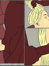 Where are many dicks for this mouth adult comic