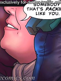 So do you have a name or shall I call you mandingo on these cartoon xxx comics?