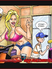 Cartoon porn pics. I didnt make the basketball team. The final roster come out and I wasnt on it!