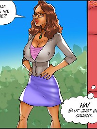 ::: Kaos Comics :::