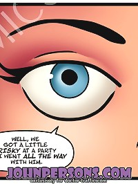 Mindblowing xxx comix with interracial mad sex action