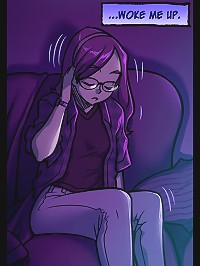 But something woke me up at these anime comics