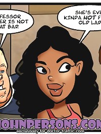 Best porn comix with mad college orgy and tons of jizz