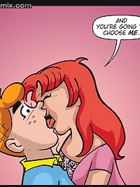 JKR comix archies porn. Archie and Sheryl