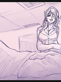 Sketches of great artist melkor mancin