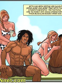 The slut on comic porn galleries is been checking the african american males the entire day, it's my time