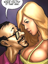 I will back in a second on these sex comics fellas, I gotta put on my poker face