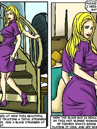 ::: Illustrated Interracial :::