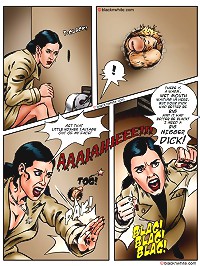 Nigga fuckers and jewish girls interracial cartoon porn