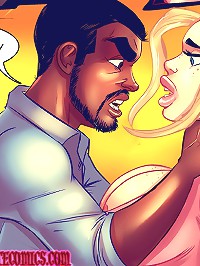 Stop let me go you're being too rough at cartoon porn pix! I'm about to take yo pussy bitch!