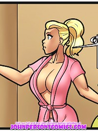 Damn. that bitch have a nice real ass