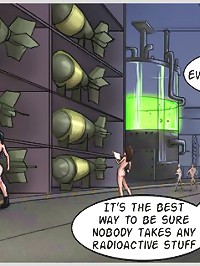 Mad sex comics with horny naked kinks dreaming for hardcore