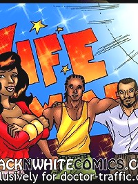 Are you ready to become a real woman on interracial cartoon sex? Now you promised to go slow