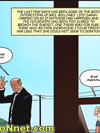 Growing itching between her thighs which she cannot to scratch on xxx comics