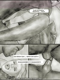 Called out those interracial adult comics lovers boys to have sex by herself