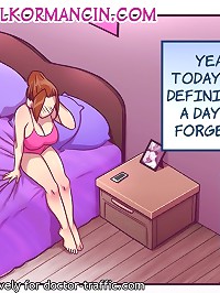 We are gonna have some real fun on these porn comics, stick your cock into my wet pussy!