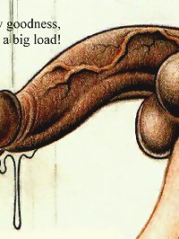 John Persons interracial erotic comics