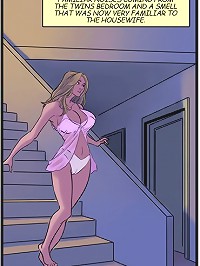 Lie down here on dirty comics and start to help your own whore daughters have this ebony willy off