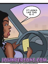 Best comics pick up skills with John Persons galleries