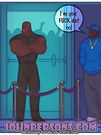 Let's go to john person porn honey! I can't wait to show off my ass tonight!