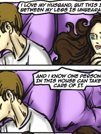 Interracial comics. I love my husband, but this permanent itch between my legs is unbearable