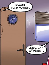 Answer your new white slut mother!