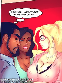 Let me add that we haven't had sex at black cartoon porno in weeks!