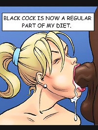 John person comics. It's difficult for him to watch his nice youthful wife getting shagged with a huge ebony brute