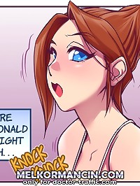 I'm still feeling kinda dirty on these sex comics, but I think I can bath myself now