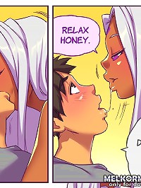 cartoon porn comics with couple that have amazing sex