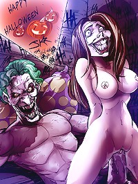 Dangergirl nude, Witchblade naked, Spiderman porn, Wonder Woman naked